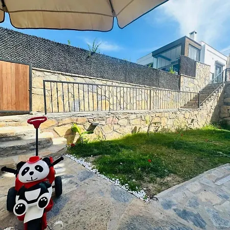 With Large Pool 5 Min Nature Peace * Bodrum