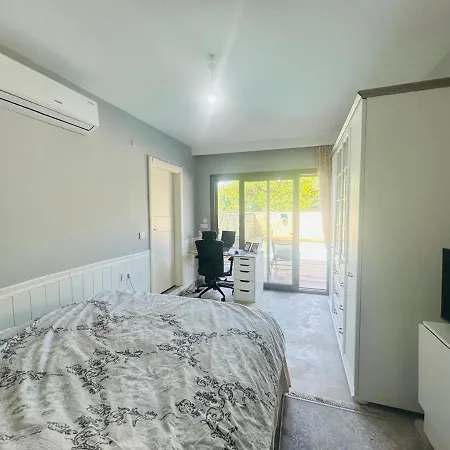 With Large Pool 5 Min Nature Peace * Bodrum