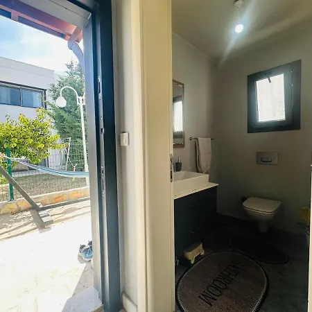 With Large Pool 5 Min Nature Peace ボドルム