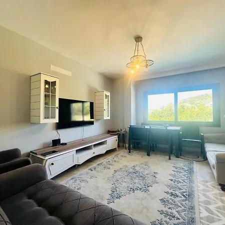 With Large Pool 5 Min Nature Peace * ボドルム