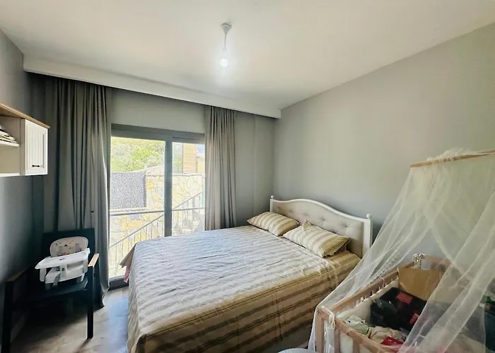 With Large Pool 5 Min Nature Peace * Bodrum