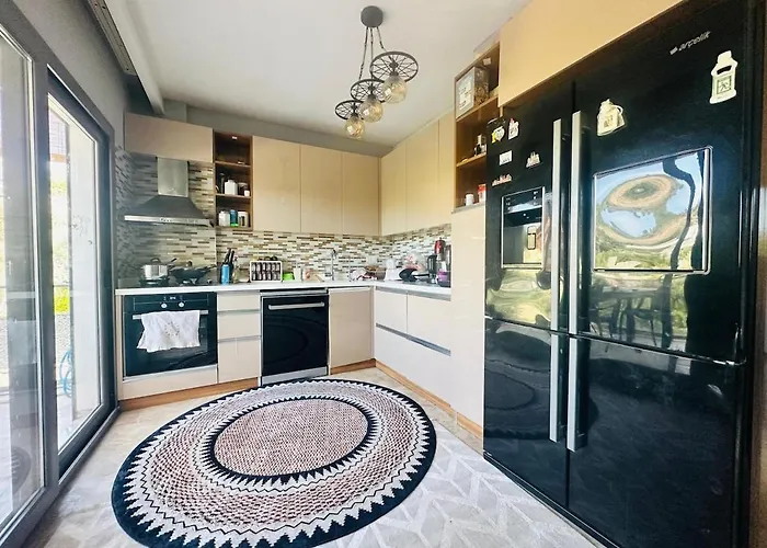 ヴィラ With Large Pool 5 Min Nature Peace *